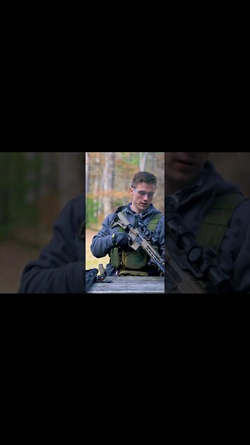 Always Train With a Sling!