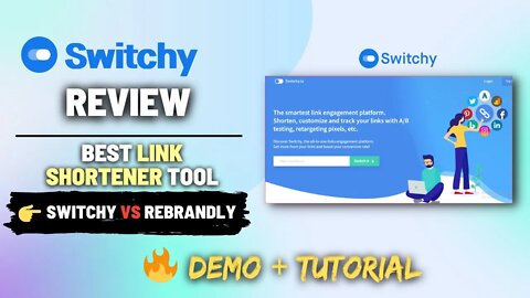 Switchy Review [Lifetime Deal] | Is it Best Link Shortener Tool❓ | Switchy vs Rebrandly vs Short.io
