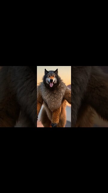 The REAL TRUE Dogman of LaPorte, Indiana #shorts