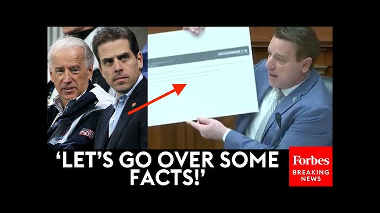 Case That Hunter Biden Used Father To Protect Burisma