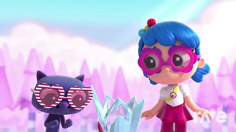 Opening Jeopardy! The Rainbow Kingdom Episode Clip