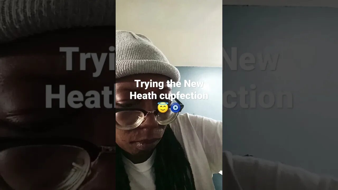 new Heath cupfection treat from dairy queen first try😇🧿