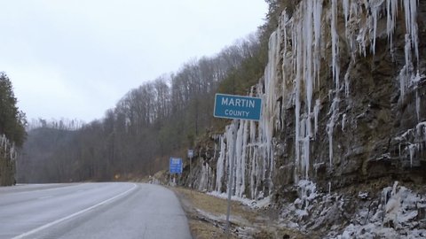 Martin County, Kentucky, Looks To Tackle Massive Debt