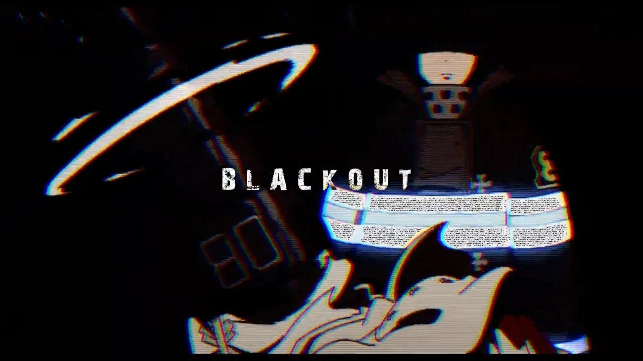 Raze - BLACKOUT (FT.LXXIV) [PROD.TERRON]