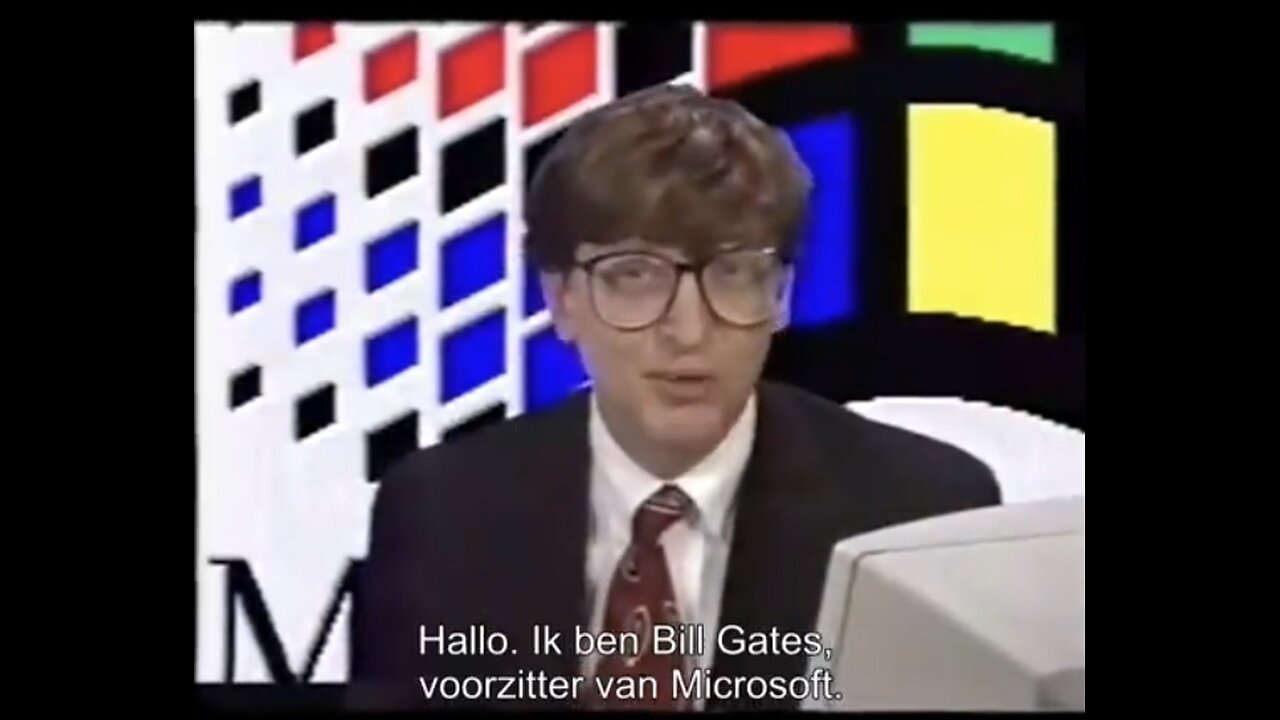 WHO WAS BILL GATES - DOCUMENTARY 2021