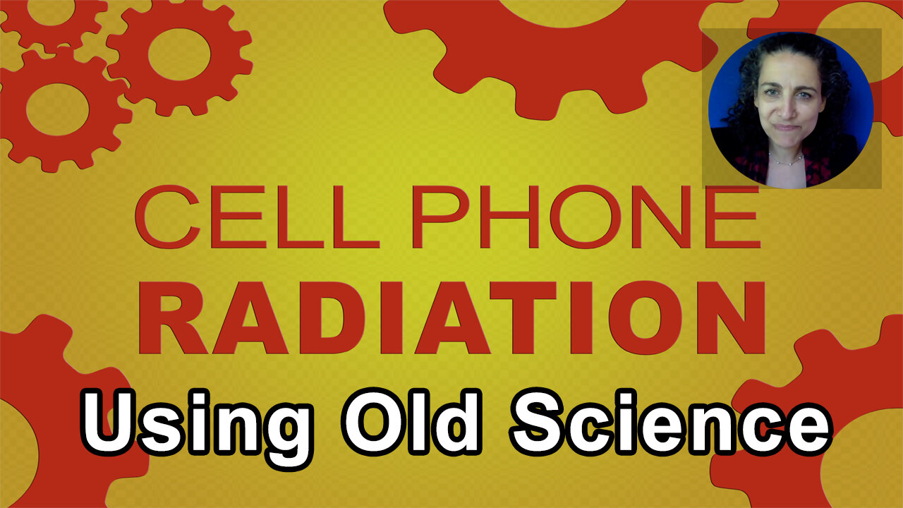 The FCC Uses Decades Old Science For Approved Cell Phone Radiation Limits - Theodora Scarato