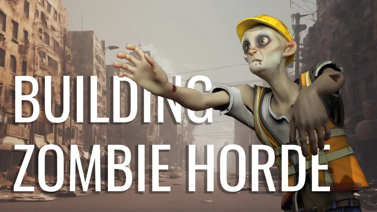 Quick-Start Guide: Craft Your First Zombies in Character Creator