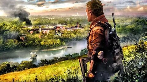 Tom Clancy's Division 2 Control Point Grind PS5 Livestream 02