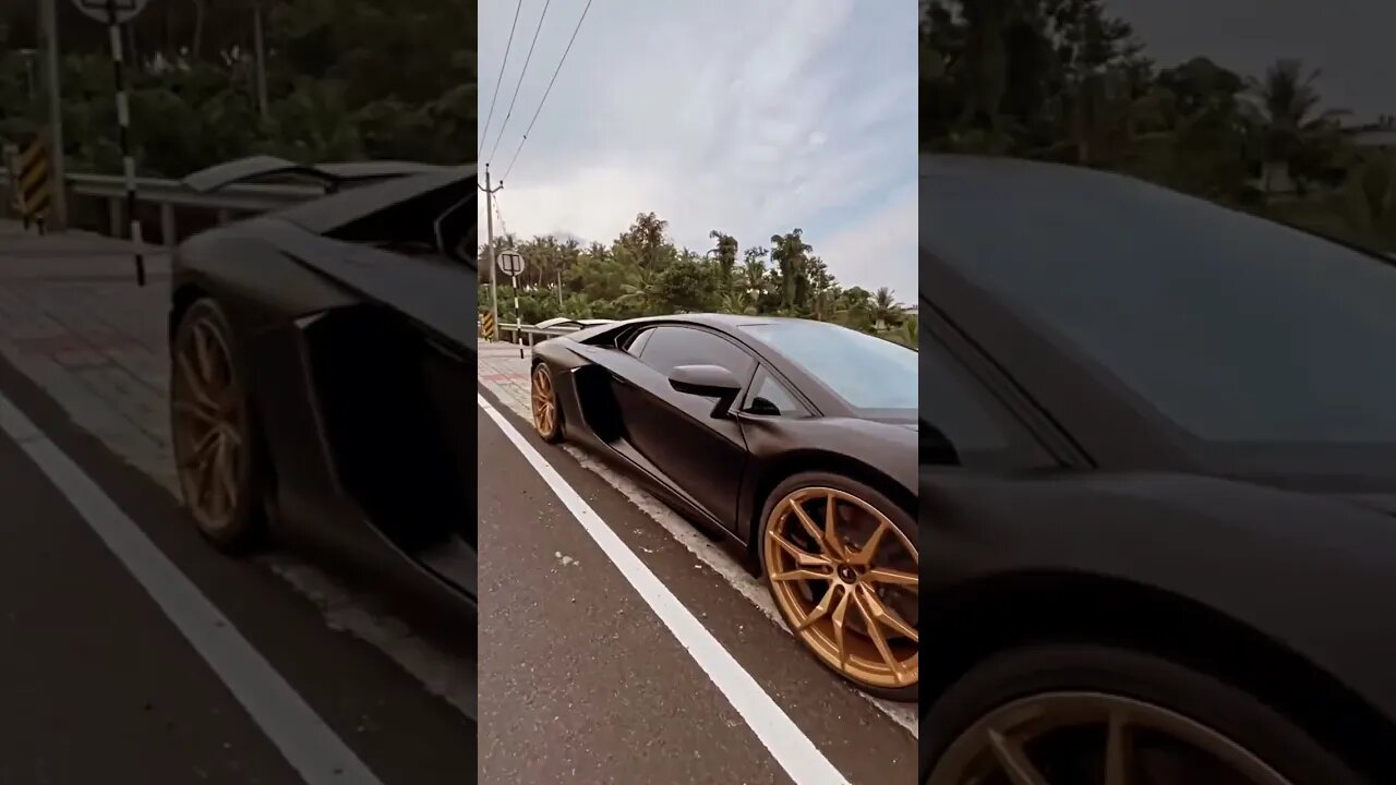 Lamborghini lover luck 🔥