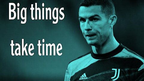 Cristiano Ronaldo - Never Give Up - Motivational Video 2021