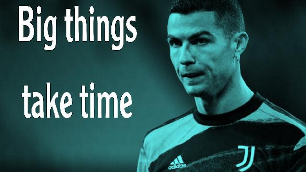 Cristiano Ronaldo - Never Give Up - Motivational Video 2021