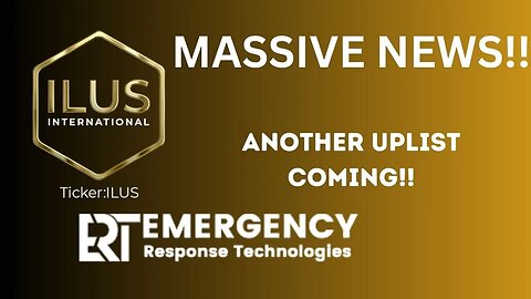 $ILUS UPDATE! | ERT UPLIST | HUGE REVENUES INBOUND!