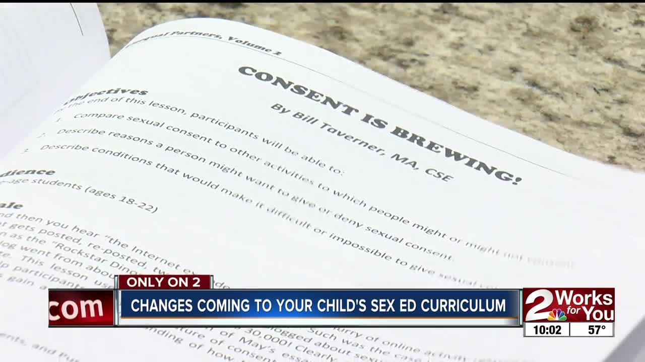 Schools with sex education now required to provide info on consent