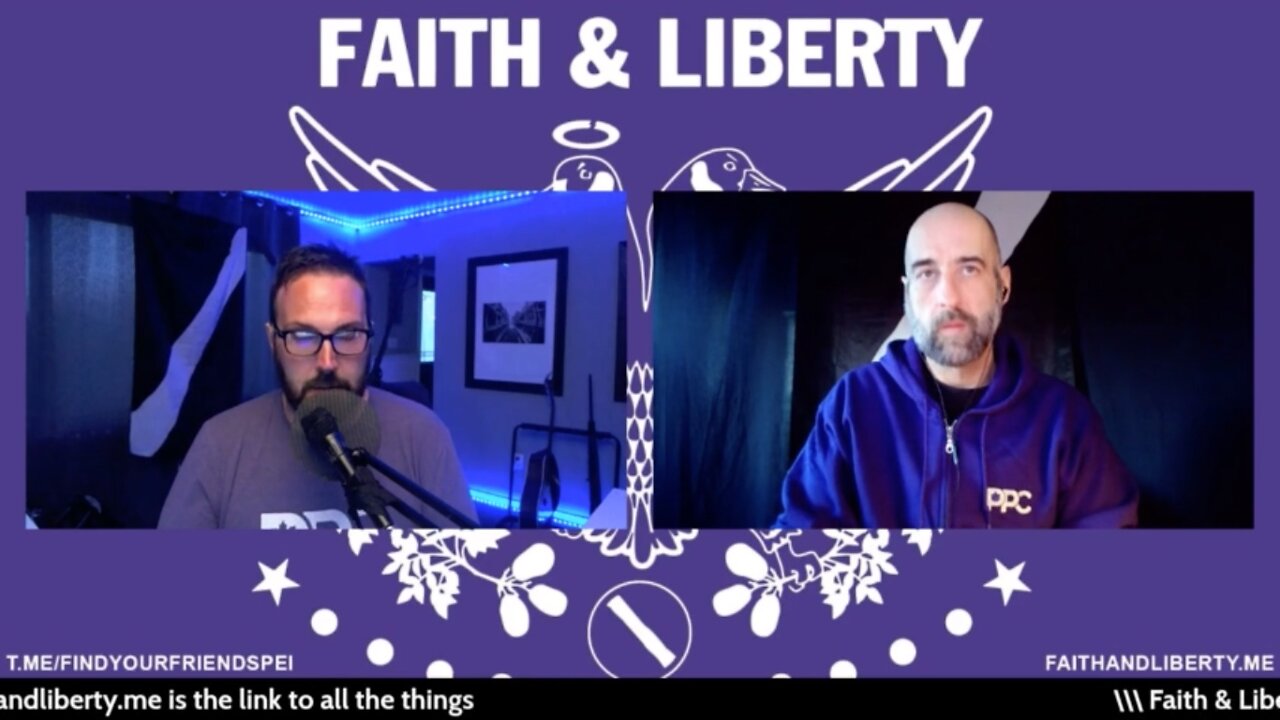 Faith & Liberty #37 - Maximum Effort