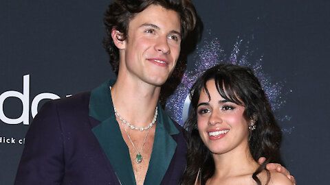 Shawn Mendes REVEALS Every Song He Writes Is About Camila Cabello!