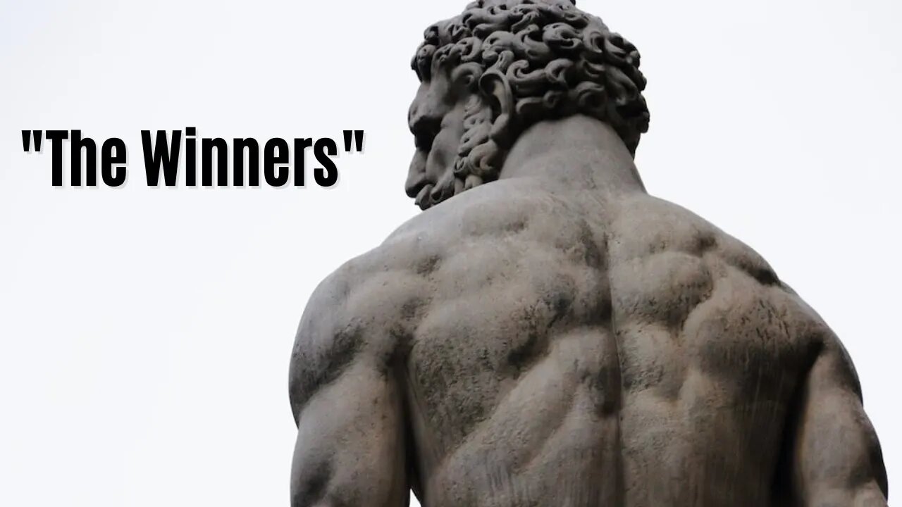 "The Winners" By Rudyard Kipling | Poems of Great Men