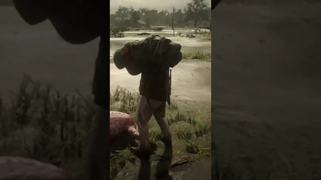 Gator Hunting Gone Wrong