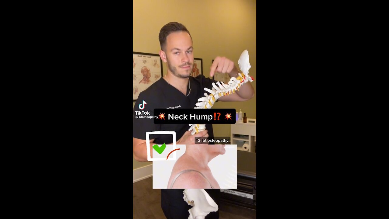 Neck pain try this 🤟