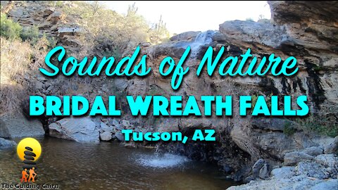 Sounds of Nature: Bridal Wreath Falls