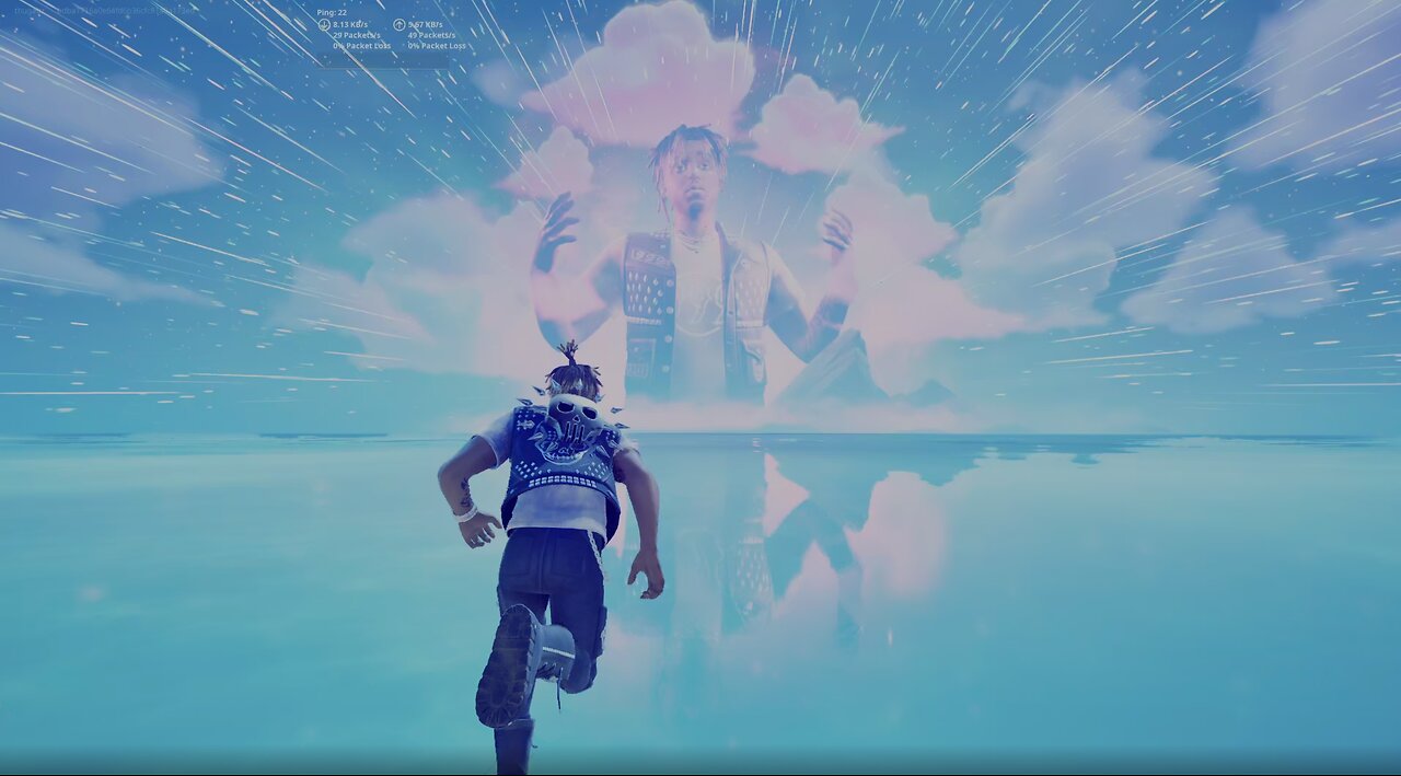 Fortnite Remix Finale Event Juice Wrld