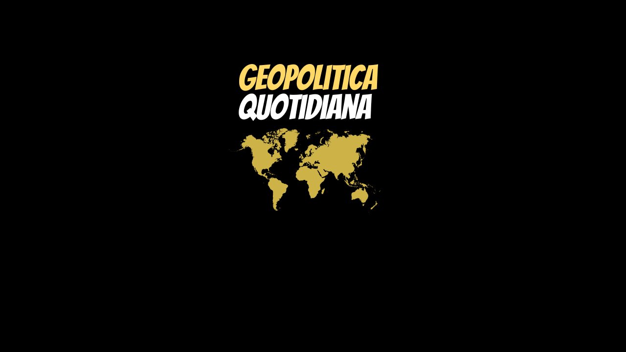 Geopolitik Report ITA