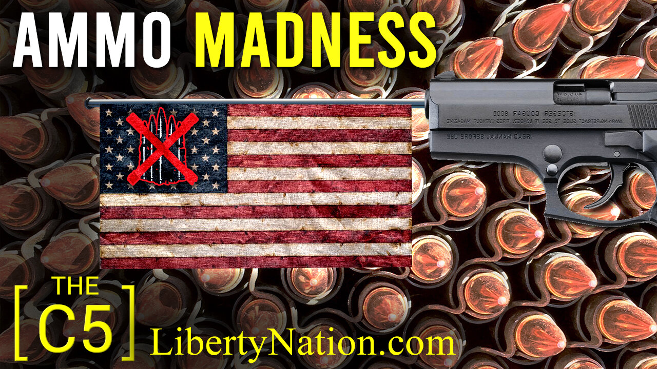 Ammo Madness – C5