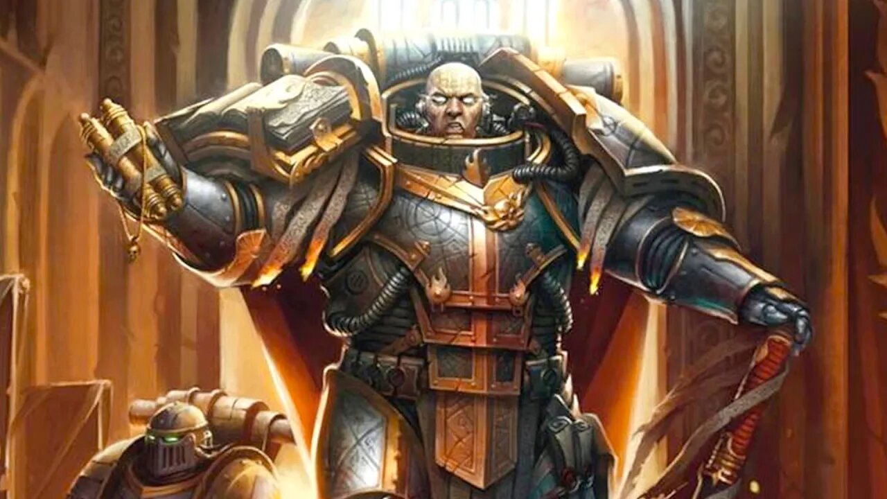 The Horus Heresy: Legions: Word Bearer/Lorgar Deck Featuring Campbell The Toast #3