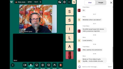 Qvanttilive 22.10.2021 - Käyn läpi päivän Hyviä Uutisia! Linkki uutisiin/liveen kuvauksessa alla