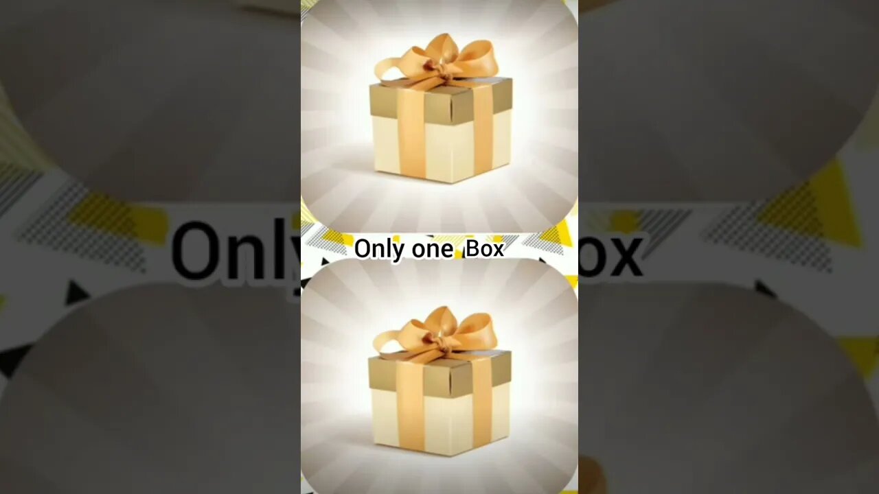choose one gift box π like and subscribe, share ,comment guys #shorts π₯°πππ₯Άπ±
