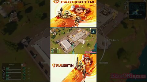 Farlight 84 TAVA SEGUINDO O TIME E LEVEI A CULPA AINDA #shorts