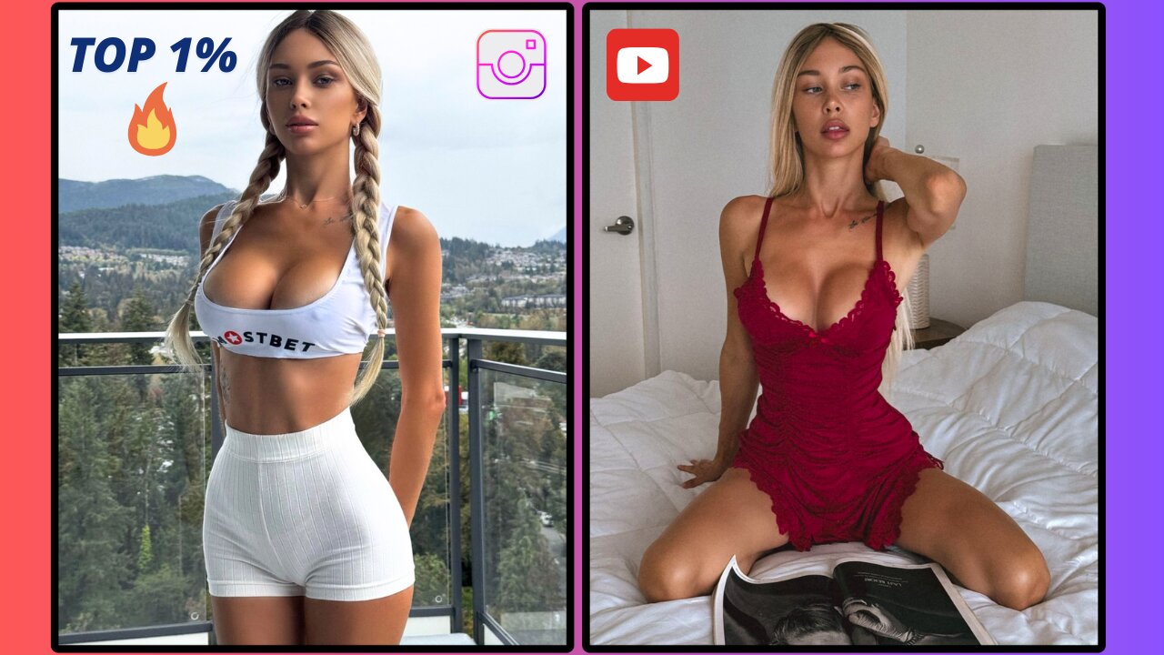 Lily Ermak Bio | Russian Instagram Model