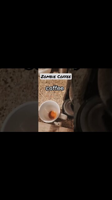 Basic Morning Zombie #shorts #short