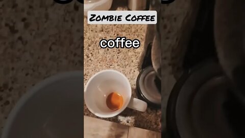 Basic Morning Zombie #shorts #short