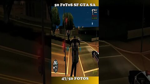 47 50 FOTOS SF GTA SA #shorts #semedissaum #gta