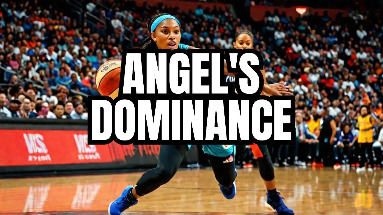 Why Angel Reese is DESTROYING the WNBA Competition