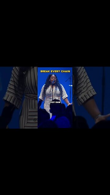 Break Every Chain - Tasha Cobbs