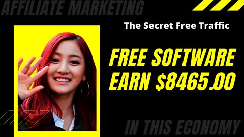 Secrets To FREE SOFTWARE EARN YOU $8465 WITH CLICKBANK – Even In This Down Economy