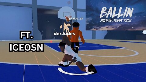 Balling on Roblox