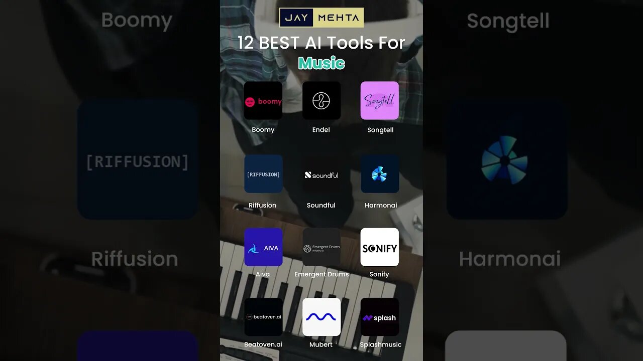 Best AI Tools for Music