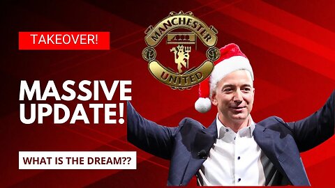 MASSIVE UPDATE in Manchester united Takeover saga! Fans dream for the new owners discussed!