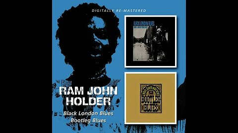 Ram John Holder,Blues over Europe