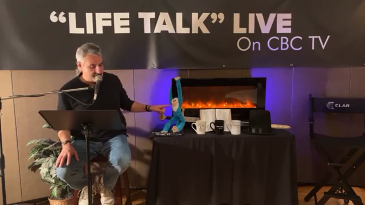 Tuesday Night Life Talk Live - Open Forum You ask the Questions