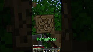 Evan Threatens Logan | WeSuckAtMinecraft #shorts