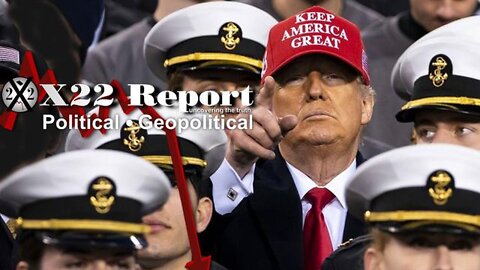 Ep. 2867b - How Do You Know When Something Big Is About To Drop? Attacks Increase,Blackout