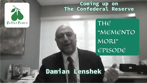 The Confederal Reserve - Ep. 7, The Book of Tobit with Damian Lenshek