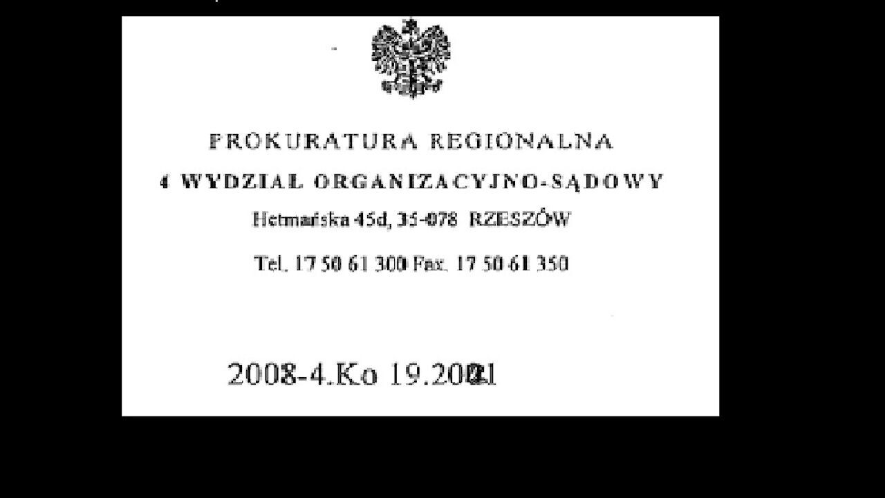 PROOOKURATURA. VS HAKERZY Z ANONYMOUS. PRZYPOMNIENIE PEWNYCH SPRAW KRYMINALNYCH