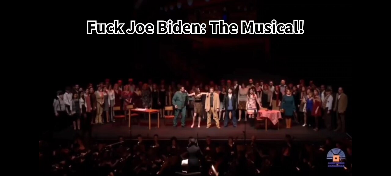 Fuck Joe Biden: The Musical!