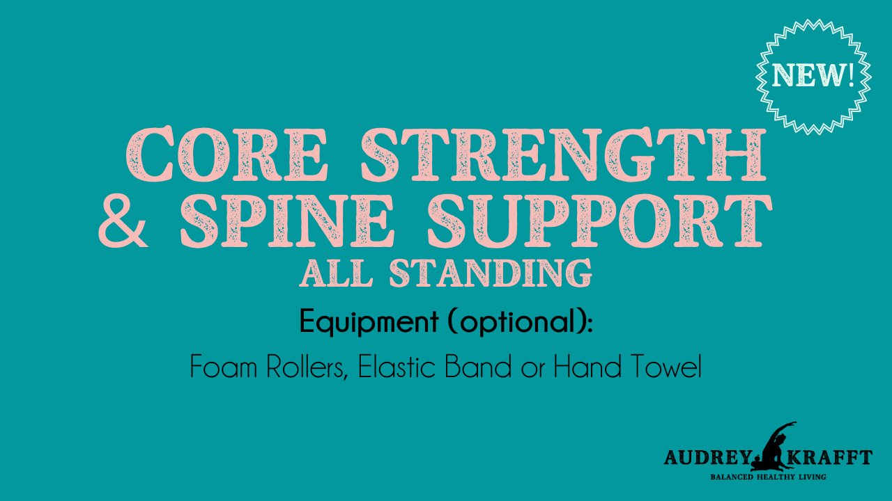 Core Strength & Spine Support