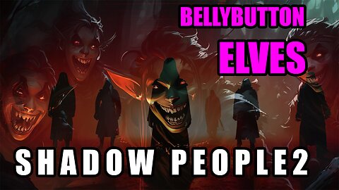 SHADOWPEOPLE LORE 2 - ELDEN RING SOTE DLC