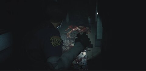 Resident Evil 2 (Leon) 2nd Scenario